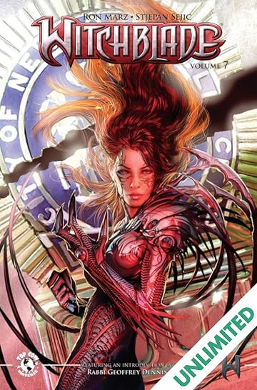 Witchblade Vol. 7